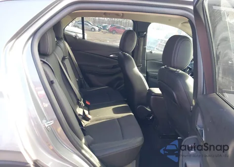 2023 Buick Encore Gx Select Fwd from USA, damaged, VIN KL4MMDS2XPB141601